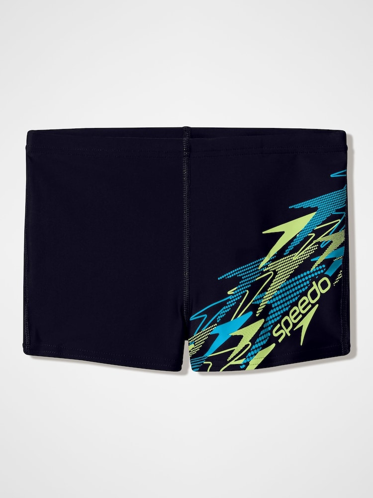 Speedo Medley Logo Aqua Swim Shorts - Bild 1 von 2
