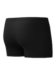 Speedo Black Medley Logo Aqua Shorts - Image 10 of 12