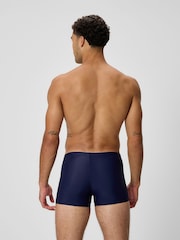 Speedo Blue Medley Logo Aqua Shorts - Image 3 of 4