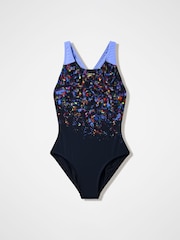 Maillot de bain Speedo imprimé Splashback - Image 1 sur 2
