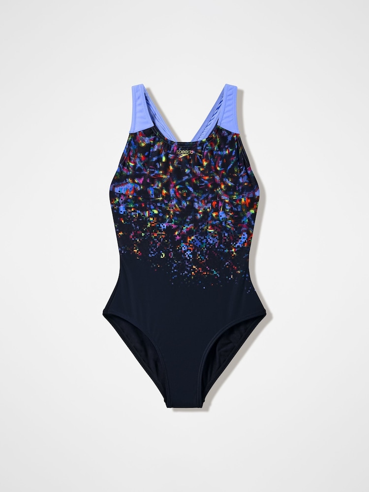 Maillot de bain Speedo imprimé Splashback - Image 1 sur 2