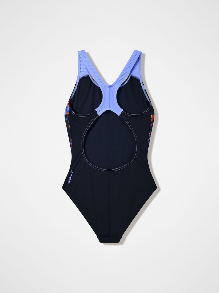 Maillot de bain Speedo imprimé Splashback - Image 2 sur 2