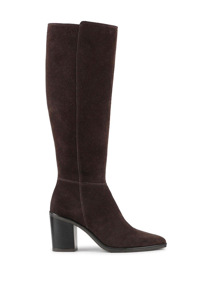 Jones Bootmaker Cagliari srednje čizme do kolena - Slika 2 od 5 Jones Bootmaker Cagliari srednje čizme do kolena - Slika 2 od 5