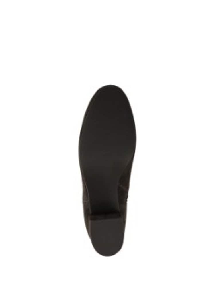 Jones Bootmaker Brown Kylee Smart Leather Zip Up Ankle Boots - Image 5 of 5 Jones Bootmaker Brown Kylee Smart Leather Zip Up Ankle Boots - Image 5 of 5