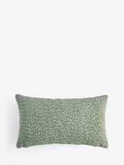 Wooly Texture Knit Cushion - 圖片 4/4