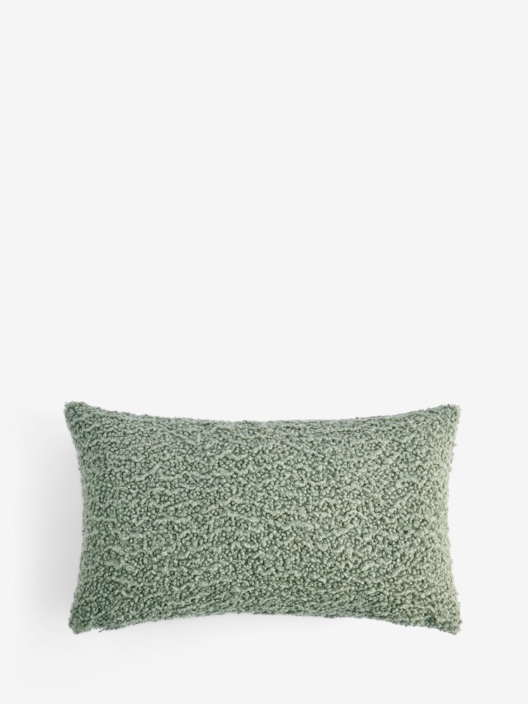 Wooly Texture Knit Cushion - 圖片 4/4