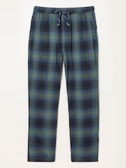 FatFace Broome Check Pyjama Bottom - 2의 이미지 2
