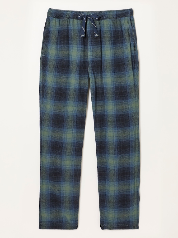FatFace Broome Check Pyjama Bottom - 2의 이미지 2