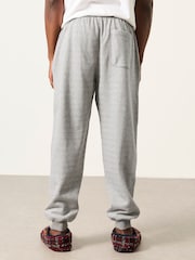 FatFace Melrose Grey Lounge Jogger - Image 2 of 7