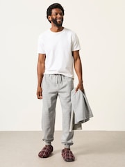 FatFace Melrose Grey Lounge Jogger - Image 4 of 7