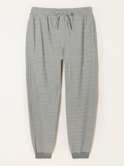 FatFace Melrose Grey Lounge Jogger - Image 7 of 7