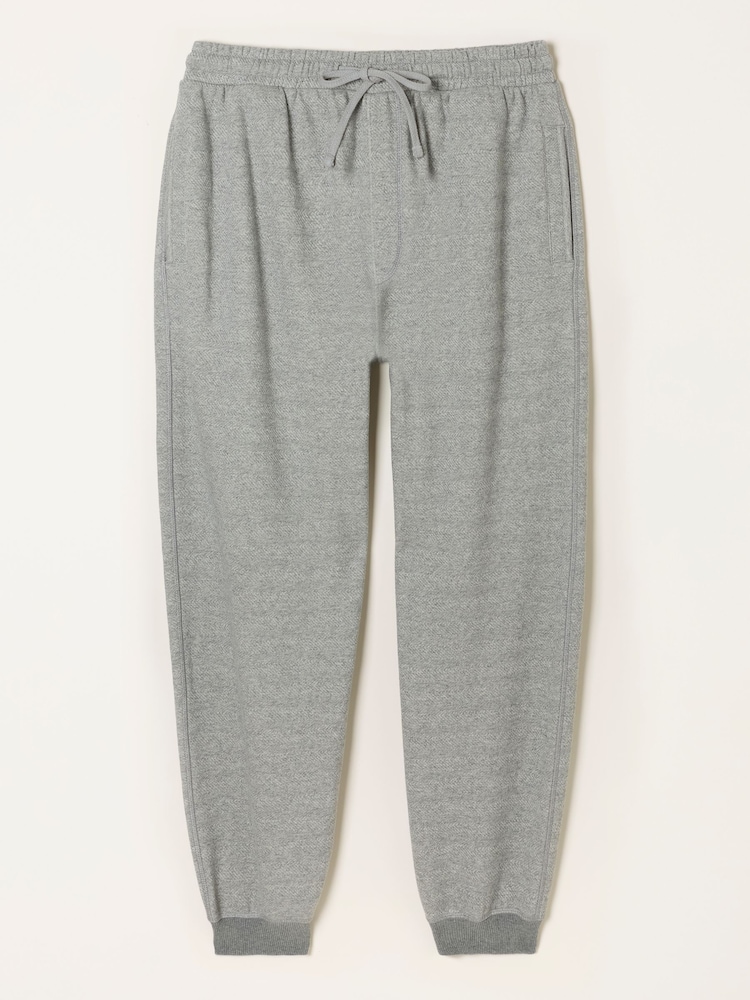 FatFace Melrose Grey Lounge Jogger - Image 7 of 7