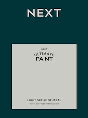 Light Greige Neutral Ultimate® Multi-Surface Peel and Stick Paint Sample - Image 5 of 6