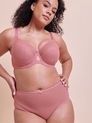 Curvy Kate Pink Victory Side Support Balcony Bra - Image 4 of 7