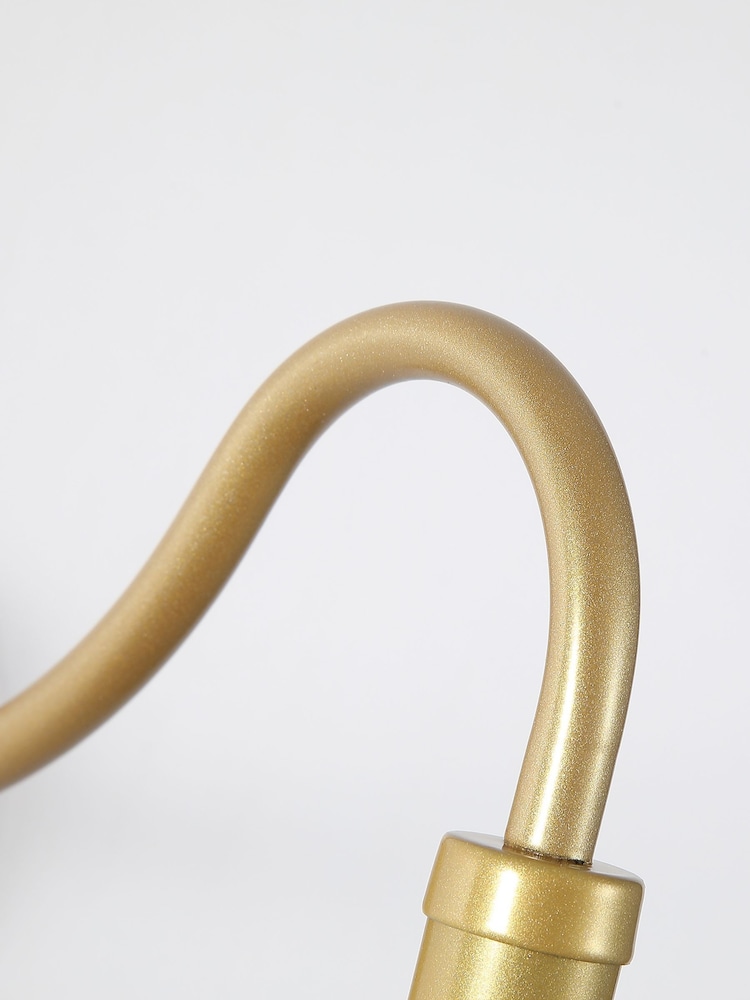 Searchlight Gold Rechargeable Picture Light - Image 4 of 4