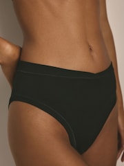 Schwarz - Kind To Skin Knickers 3 Pack - Bild 4 von 10