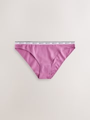 Raya - Knickers de algodón con logo 10 Pack - Imagen 11 de 13