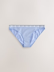 Raya - Knickers de algodón con logo 10 Pack - Imagen 2 de 13