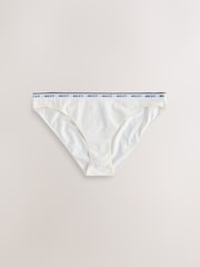 Raya - Knickers de algodón con logo 10 Pack - Imagen 3 de 13