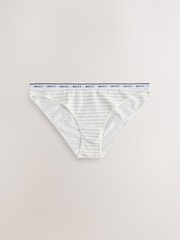 Raya - Knickers de algodón con logo 10 Pack - Imagen 4 de 13