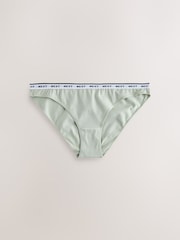 Raya - Knickers de algodón con logo 10 Pack - Imagen 5 de 13