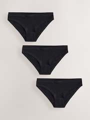 Negro - Braguitas Kind To Skin 3 Pack - Imagen 1 de 8