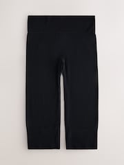 أسود/بيج وردي فاتح - حزمة من 2 شورت مضاد للاحتكاك دون حواف - صورة 3 من 5