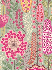 Ohpopsi Pistachio Mix Seedheads Apricot Mix A4 Wallpaper Sample - Image 1 of 1