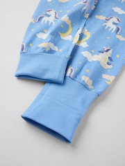 Animal - Pyjama mit Polarn O. Pyret-Print - Bild 2 von 3