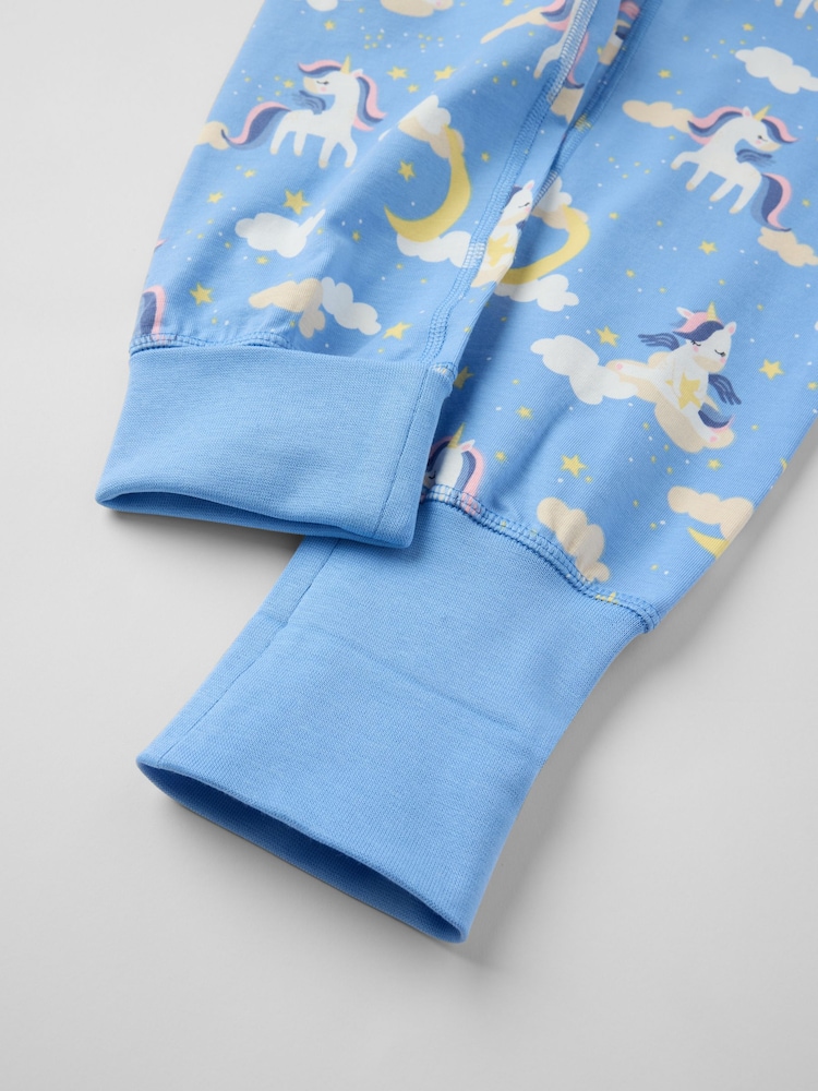 Animal - Pyjama mit Polarn O. Pyret-Print - Bild 2 von 3