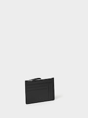 The Jacob Leather Zip Card Holder - Image 2 of 5