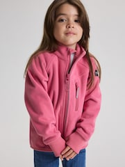 Polarn O. Pyret Windproof Fleece Jacket - Imaginea 1 din 4