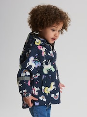 Animal - Polarn O. Pyret Softshell-Jacke mit Aufdruck - Bild 1 von 5