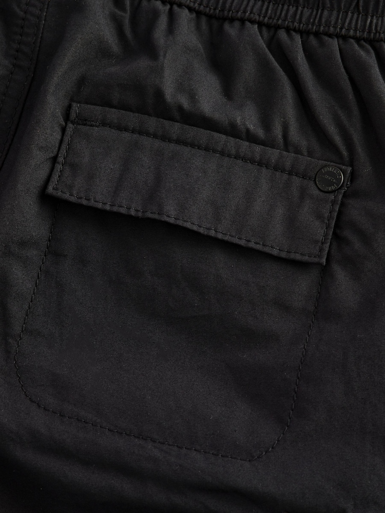 Black Lined Cargo Trousers (3mths-7yrs) - Image 10 of 10