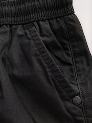 Black Lined Cargo Trousers (3mths-7yrs) - Image 9 of 10