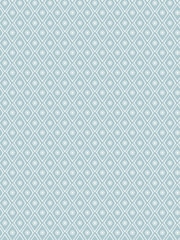 Hoopla Walls Denim Mix Ditsy Diamond A4 Wallpaper Sample - Image 1 of 1