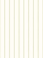 Hoopla Walls Apple Scallop Stripe Linen  Straw Mix A4 Wallpaper Sample - Image 1 of 1