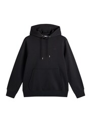 J.Lindeberg Black Alpha Hood Sweat Top - Image 5 of 5