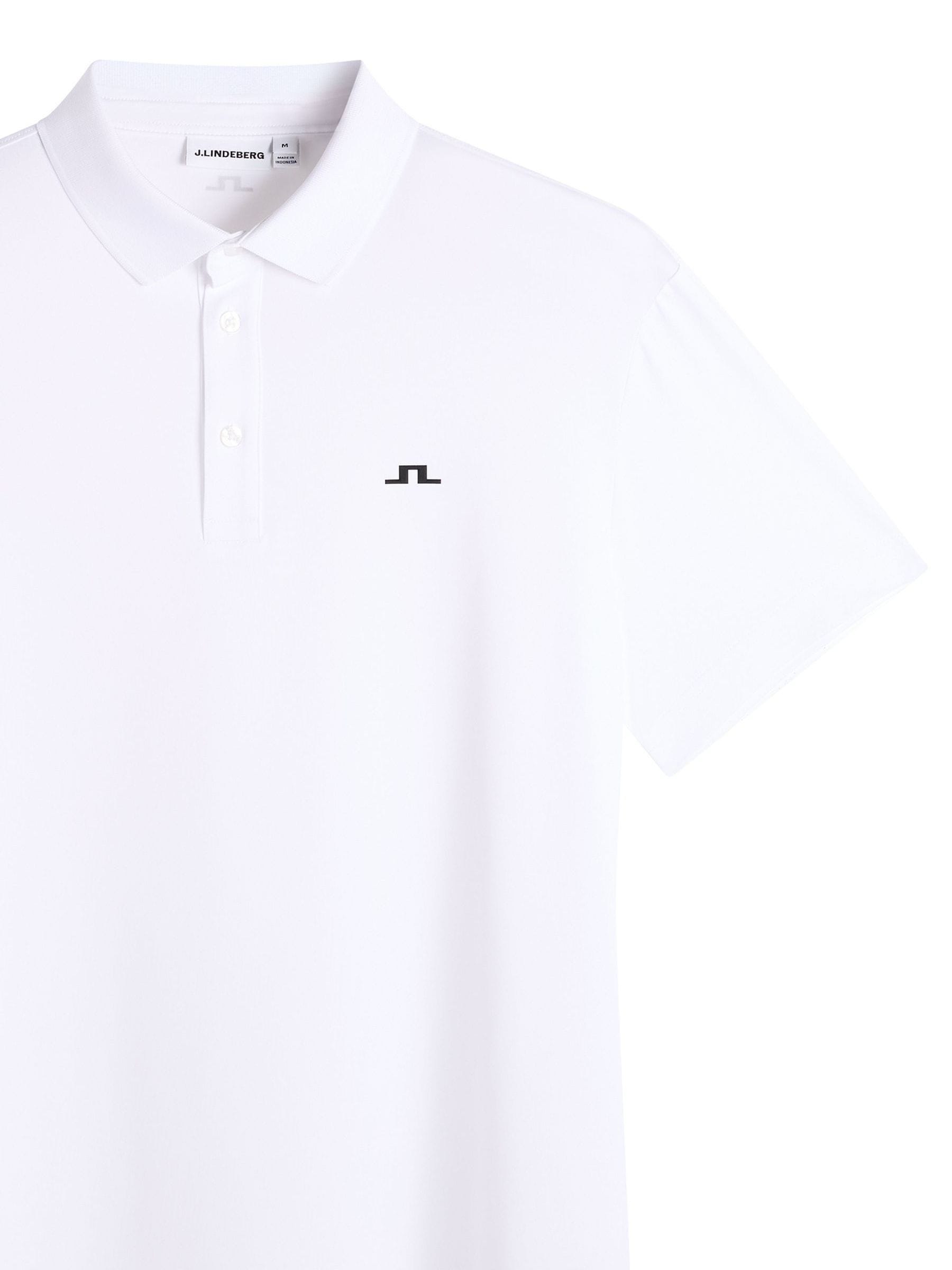Buy J.Lindeberg White Bridge Polo Shirt from Next USA