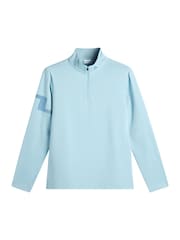J.Lindeberg Heath Strike Mid Layer Sweat Top - صورة 1 من 3