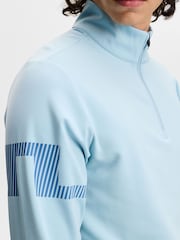 J.Lindeberg Heath Strike Mid Layer Sweat Top - صورة 3 من 3