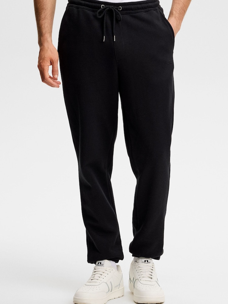 J.Lindeberg Black Alpha Trousers - Image 1 of 5 J.Lindeberg Black Alpha Trousers - Image 1 of 5