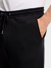 J.Lindeberg Black Alpha Trousers - Image 4 of 5