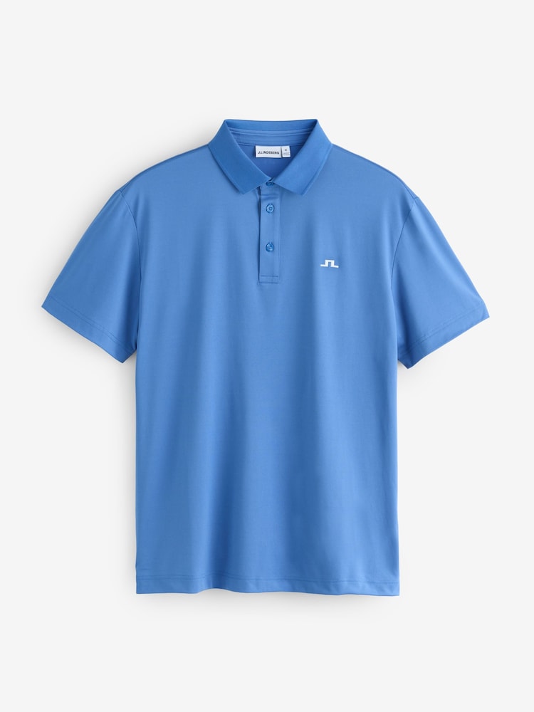 J.Lindeberg Bridge Polo-Shirt - Bild 1 von 1