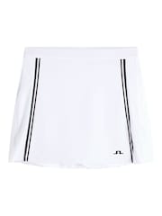 J.Lindeberg White Svea Skirt - Image 5 of 5