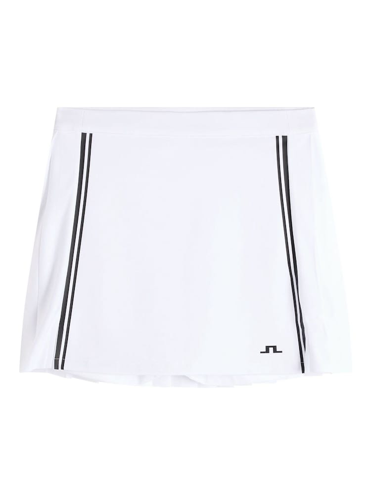 J.Lindeberg White Svea Skirt - Image 5 of 5 J.Lindeberg White Svea Skirt - Image 5 of 5