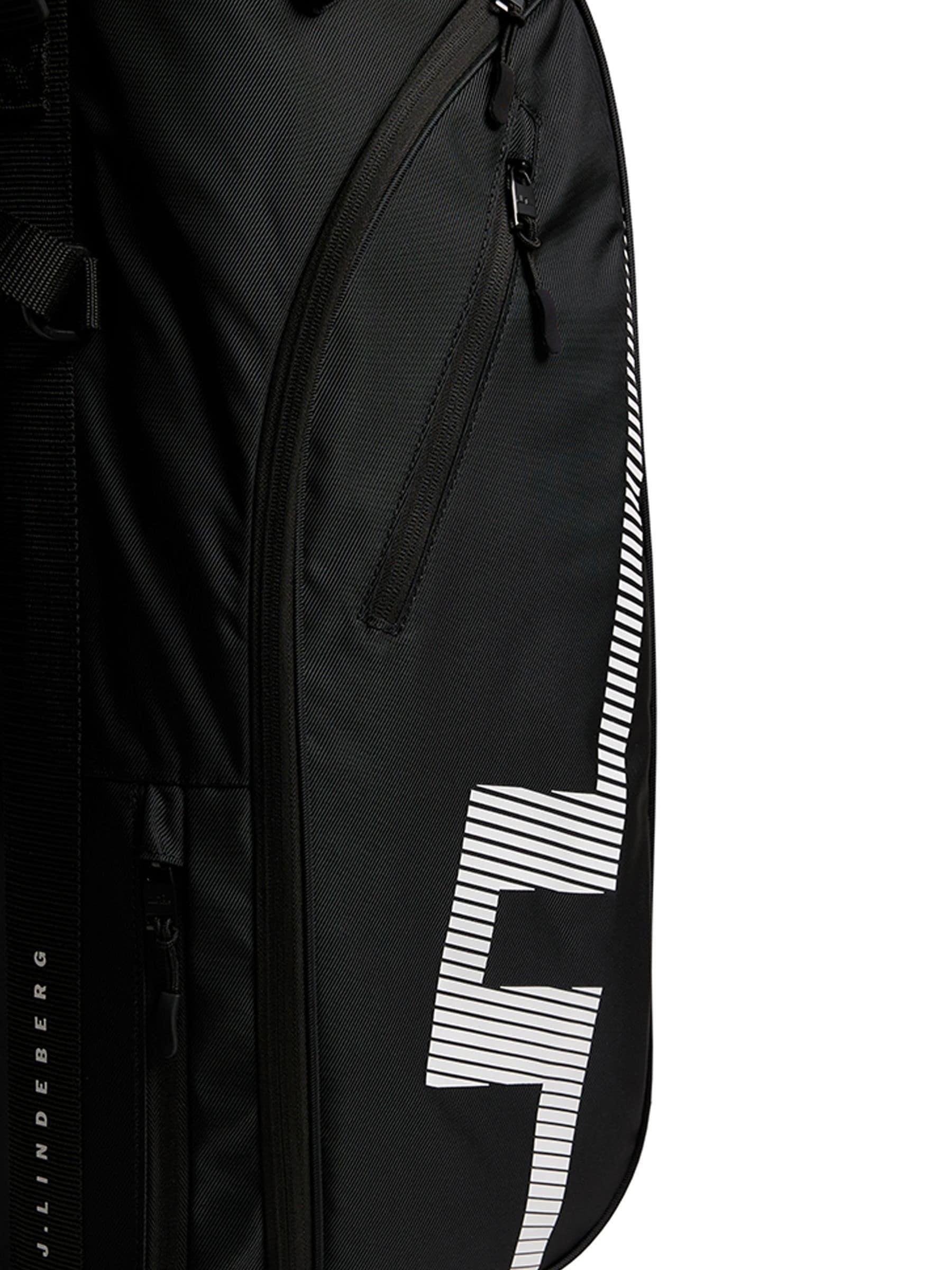 Buy J.Lindeberg Black Pencil Golf Bag from Next Canada