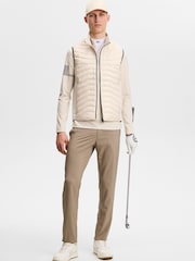 J.Lindeberg Heath Strike Mid Layer Sweat Top - صورة 3 من 5