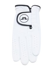 J.Lindeberg White Rudd Golf Gloves - Image 1 of 2