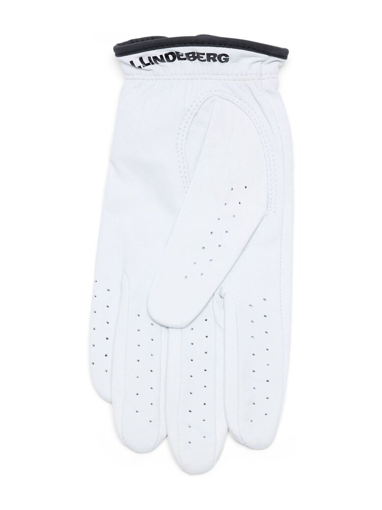 J.Lindeberg White Rudd Golf Gloves - Image 2 of 2
